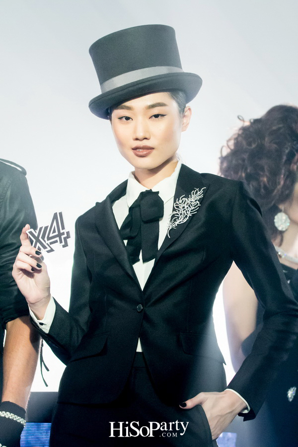 A Glamour Magical Gala Night: The Black Diamond