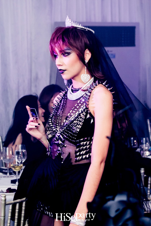 A Glamour Magical Gala Night: The Black Diamond