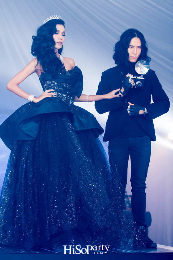 A Glamour Magical Gala Night: The Black Diamond