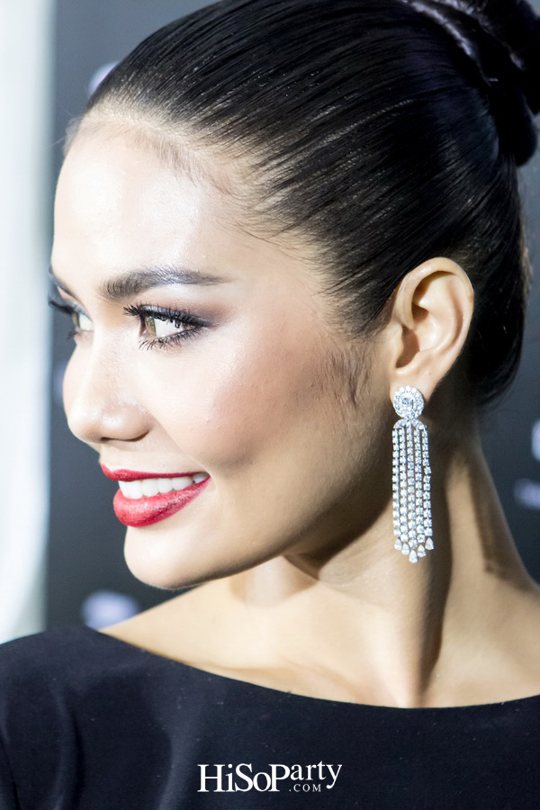 A Glamour Magical Gala Night: The Black Diamond