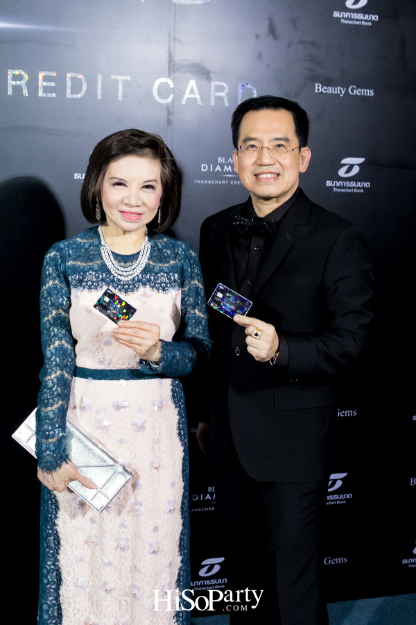 A Glamour Magical Gala Night: The Black Diamond