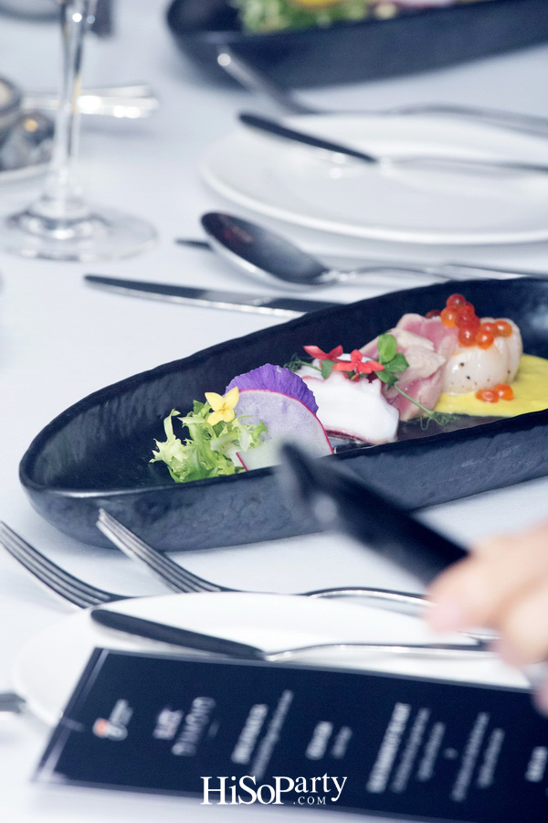 A Glamour Magical Gala Night: The Black Diamond