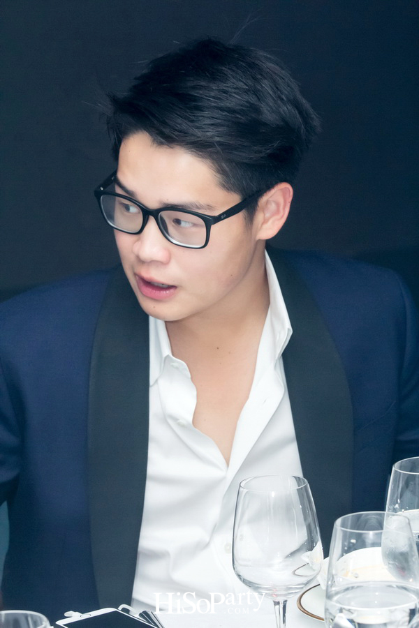 A Glamour Magical Gala Night: The Black Diamond