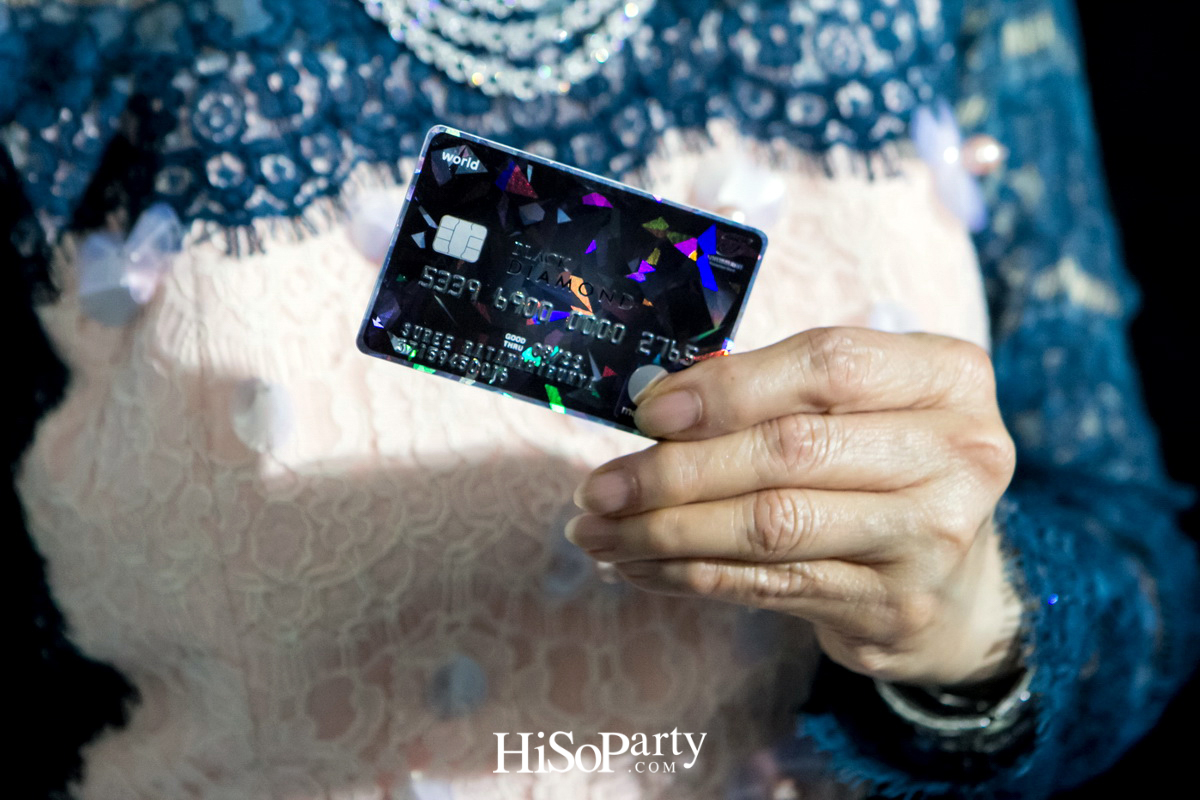 A Glamour Magical Gala Night: The Black Diamond