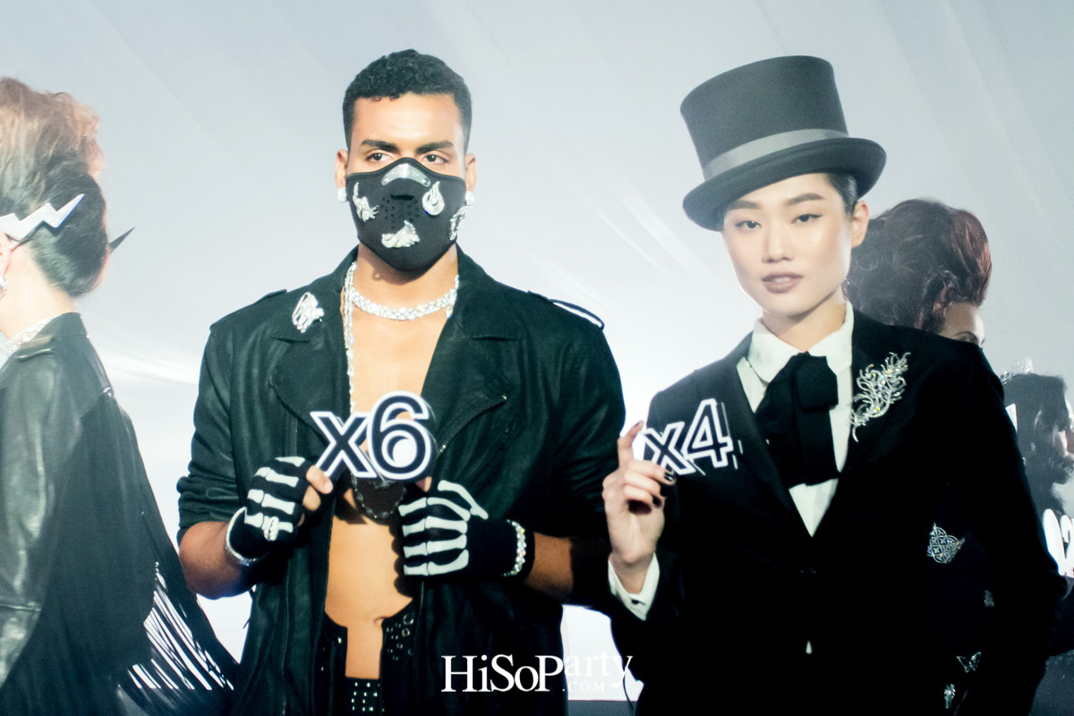 A Glamour Magical Gala Night: The Black Diamond