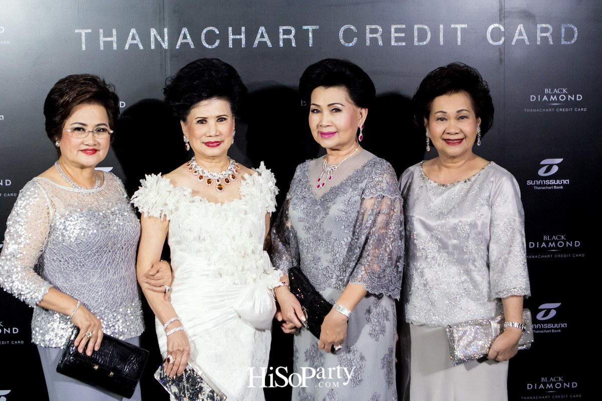 A Glamour Magical Gala Night: The Black Diamond