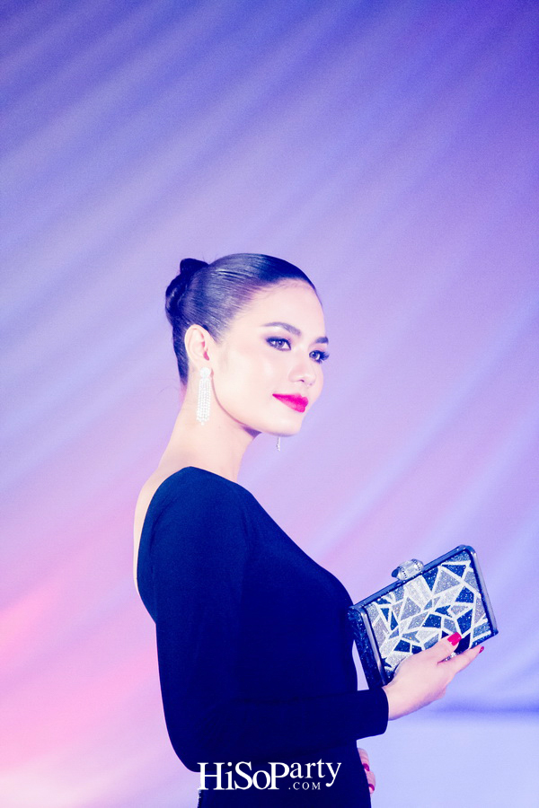 A Glamour Magical Gala Night: The Black Diamond