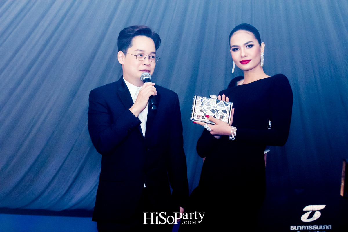 A Glamour Magical Gala Night: The Black Diamond