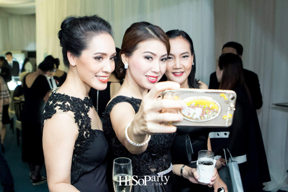 A Glamour Magical Gala Night: The Black Diamond