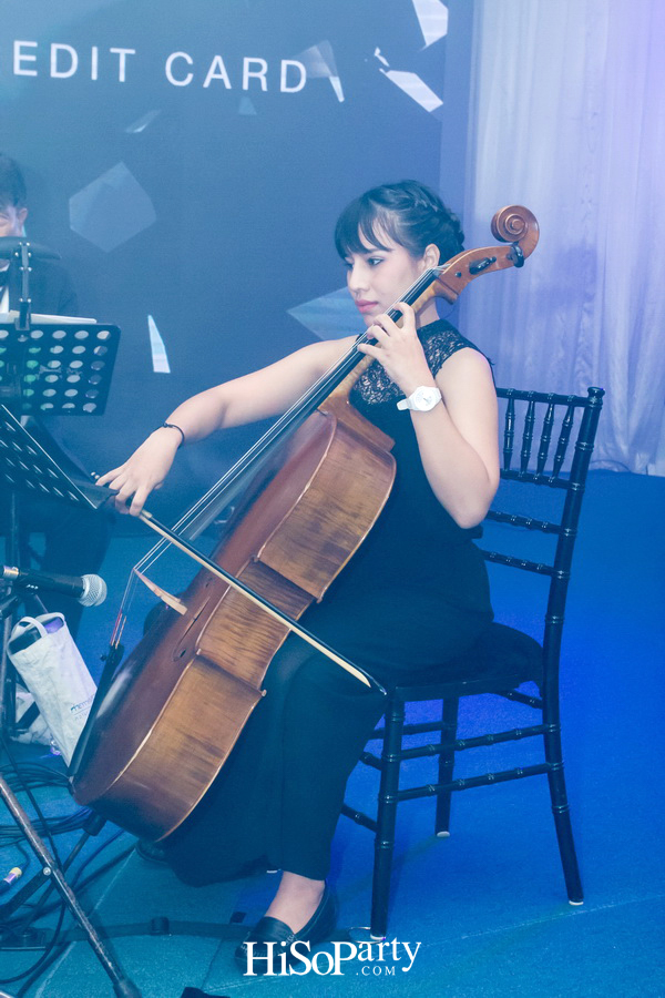 A Glamour Magical Gala Night: The Black Diamond