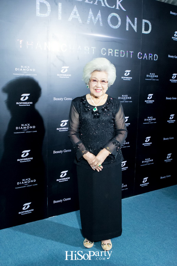 A Glamour Magical Gala Night: The Black Diamond