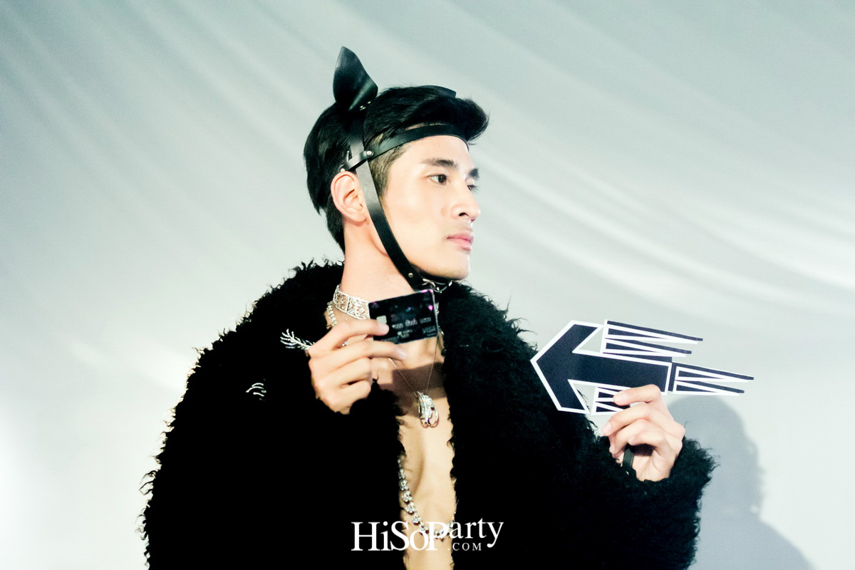 A Glamour Magical Gala Night: The Black Diamond