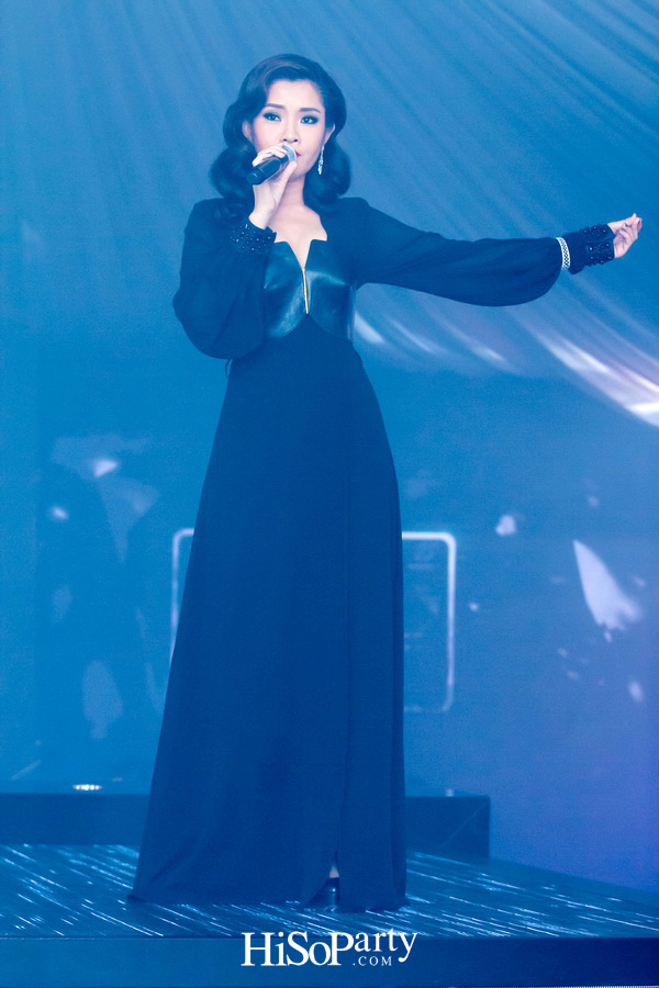 A Glamour Magical Gala Night: The Black Diamond