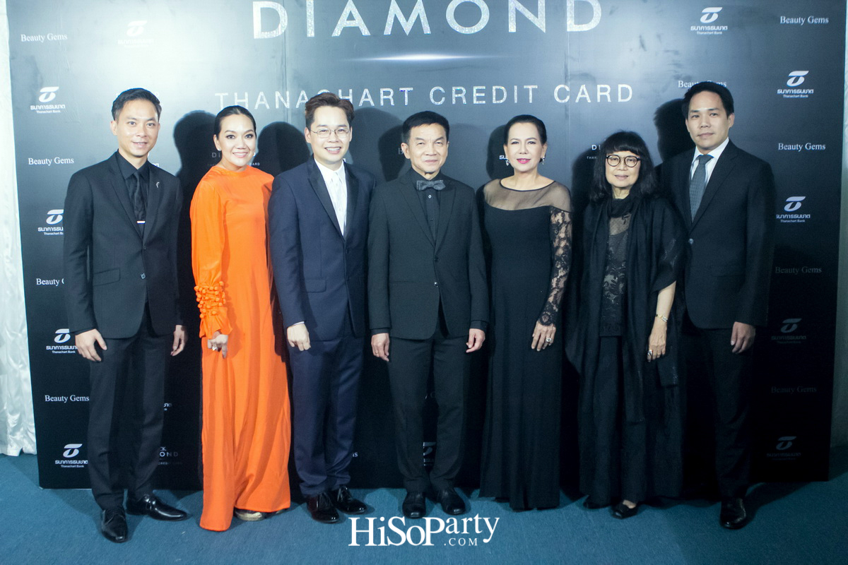 A Glamour Magical Gala Night: The Black Diamond
