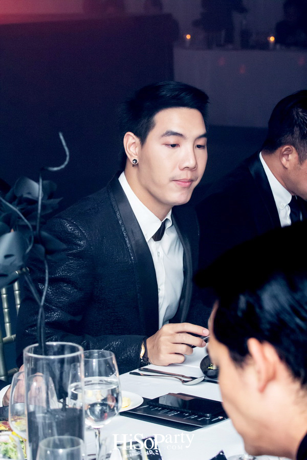 A Glamour Magical Gala Night: The Black Diamond