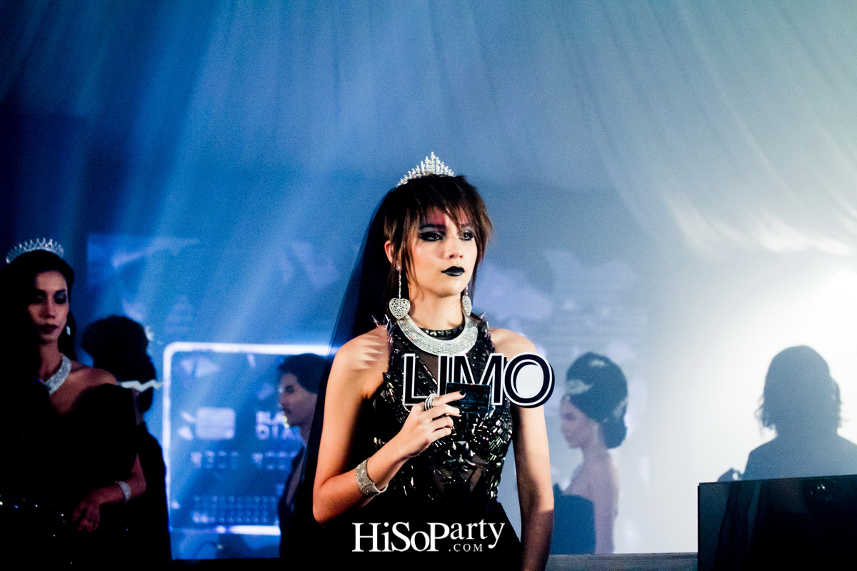 A Glamour Magical Gala Night: The Black Diamond