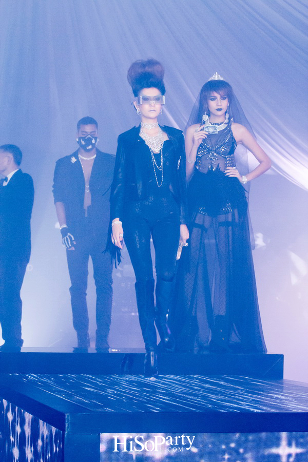 A Glamour Magical Gala Night: The Black Diamond