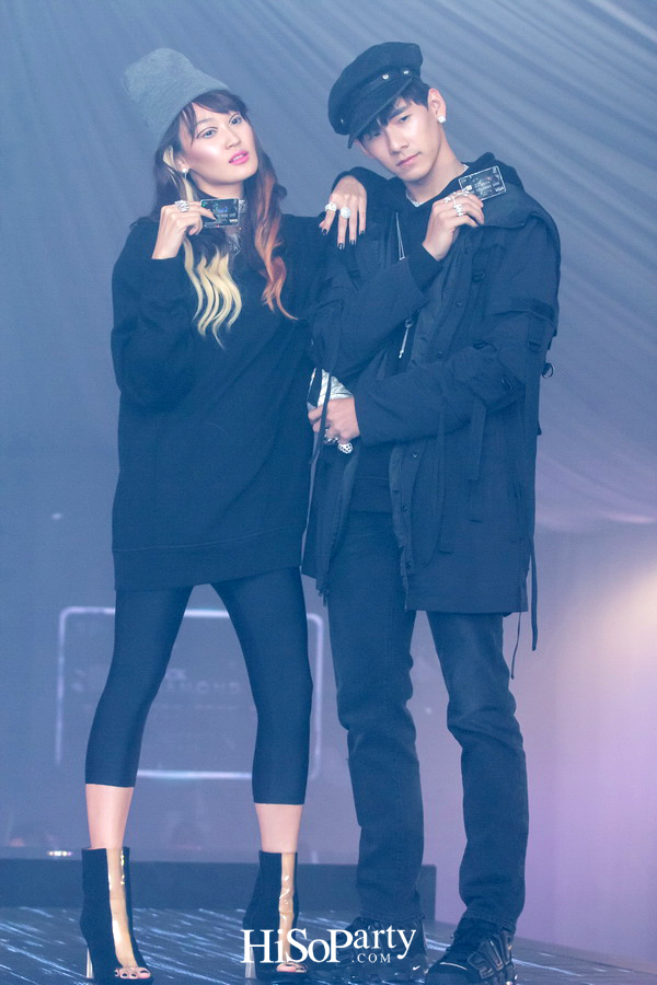 A Glamour Magical Gala Night: The Black Diamond