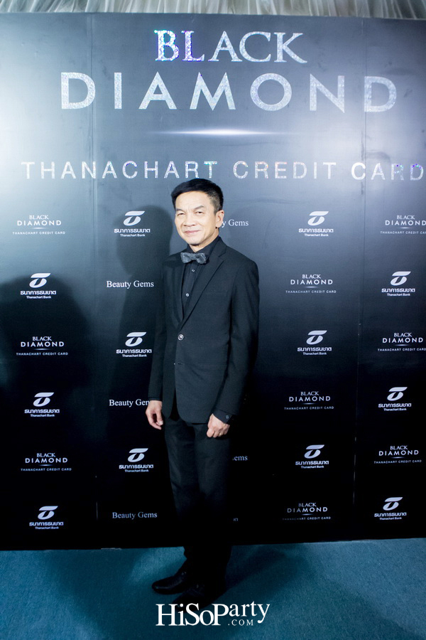 A Glamour Magical Gala Night: The Black Diamond