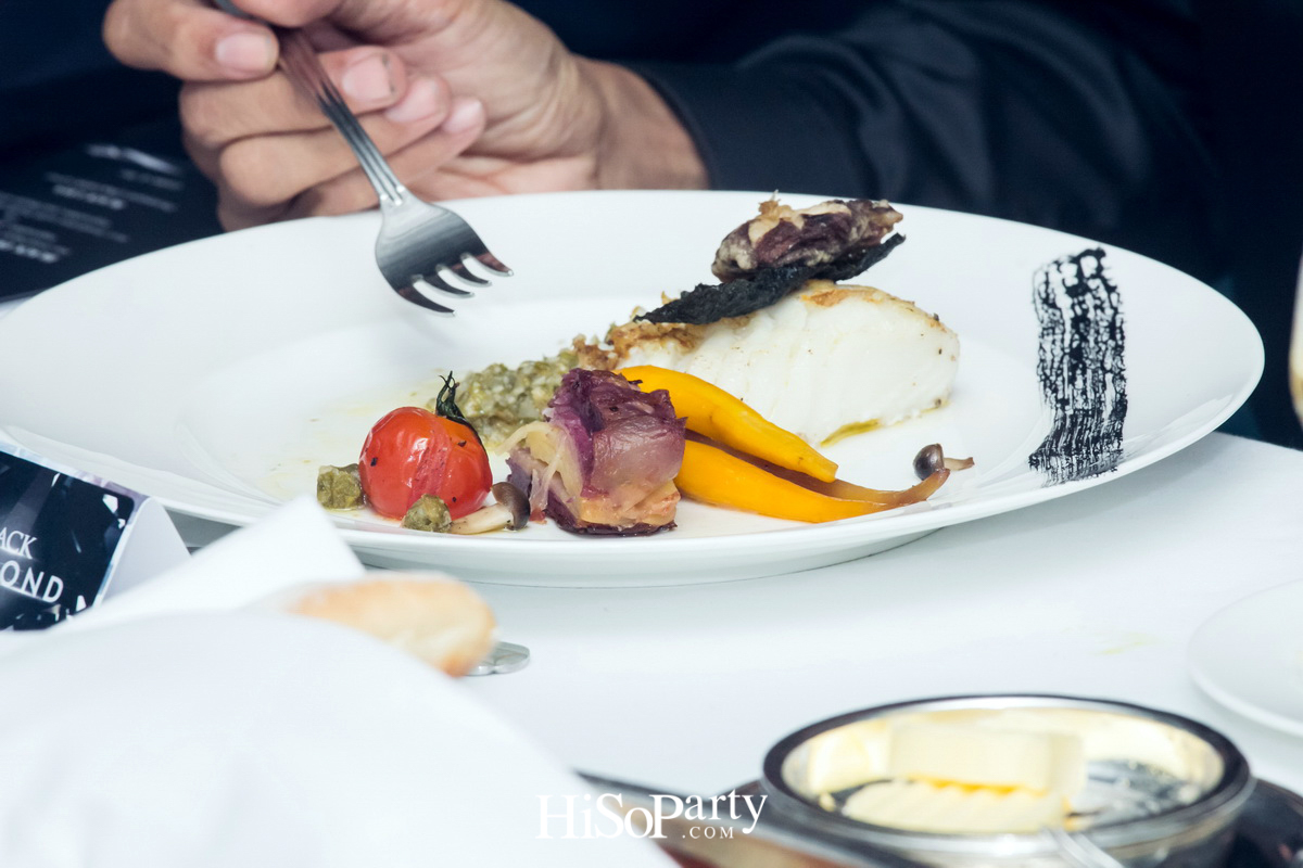 A Glamour Magical Gala Night: The Black Diamond