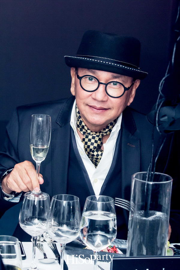 A Glamour Magical Gala Night: The Black Diamond