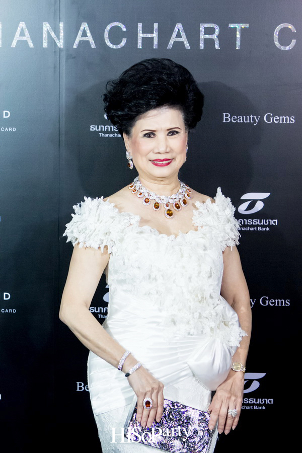 A Glamour Magical Gala Night: The Black Diamond