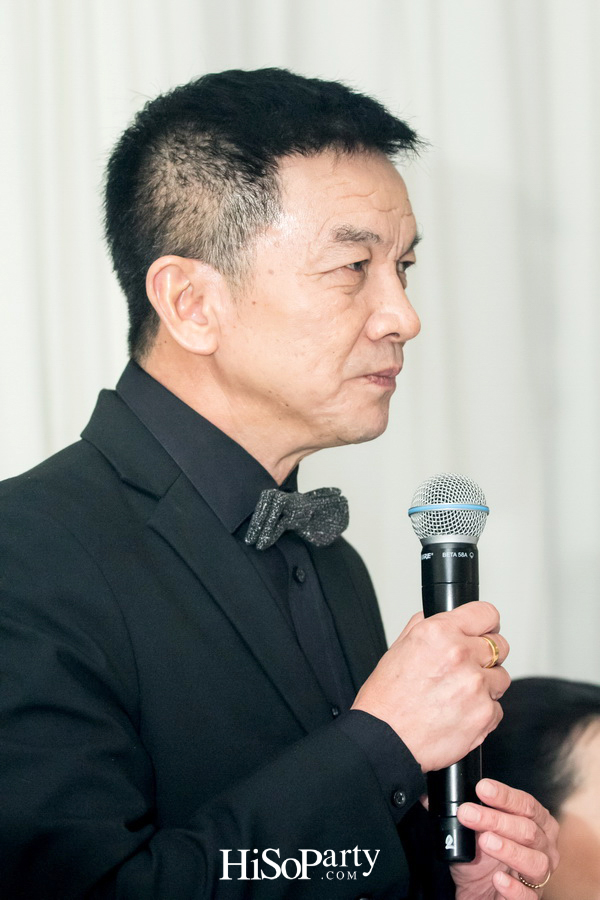 A Glamour Magical Gala Night: The Black Diamond