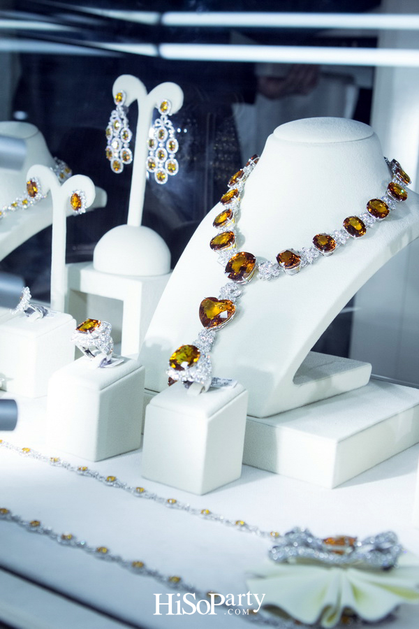 A Glamour Magical Gala Night: The Black Diamond