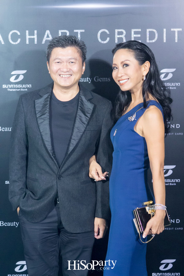 A Glamour Magical Gala Night: The Black Diamond