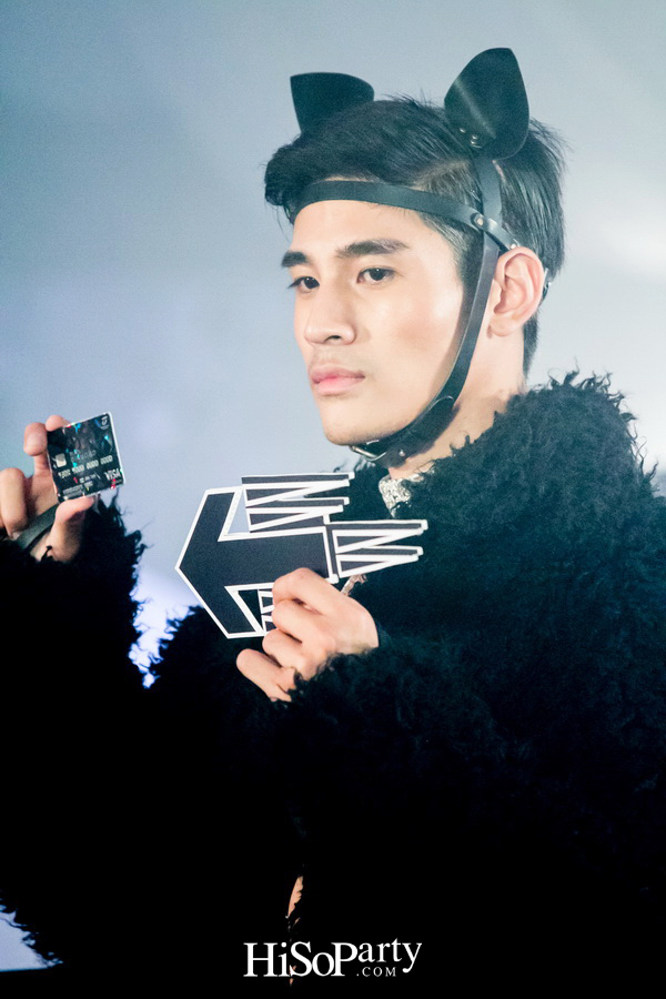 A Glamour Magical Gala Night: The Black Diamond