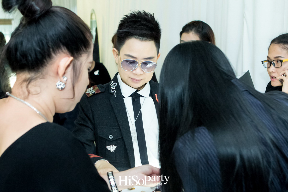 A Glamour Magical Gala Night: The Black Diamond