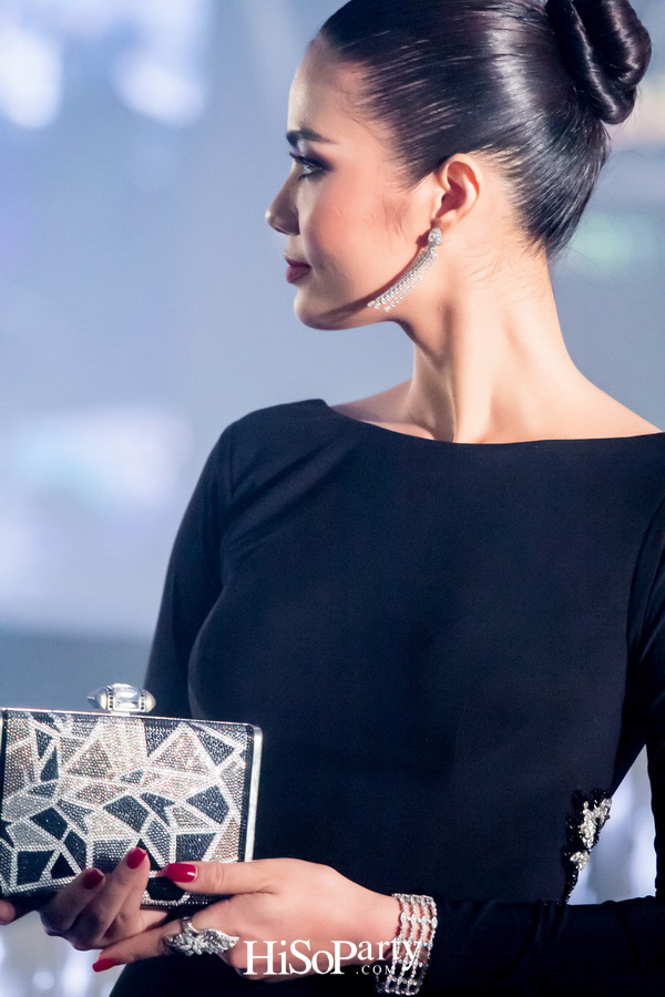 A Glamour Magical Gala Night: The Black Diamond