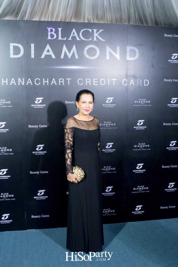 A Glamour Magical Gala Night: The Black Diamond