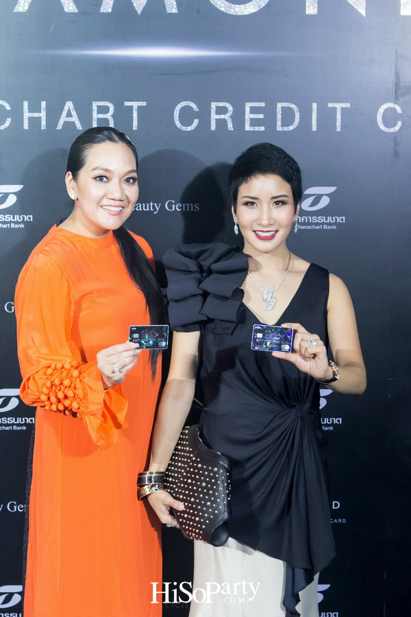 A Glamour Magical Gala Night: The Black Diamond