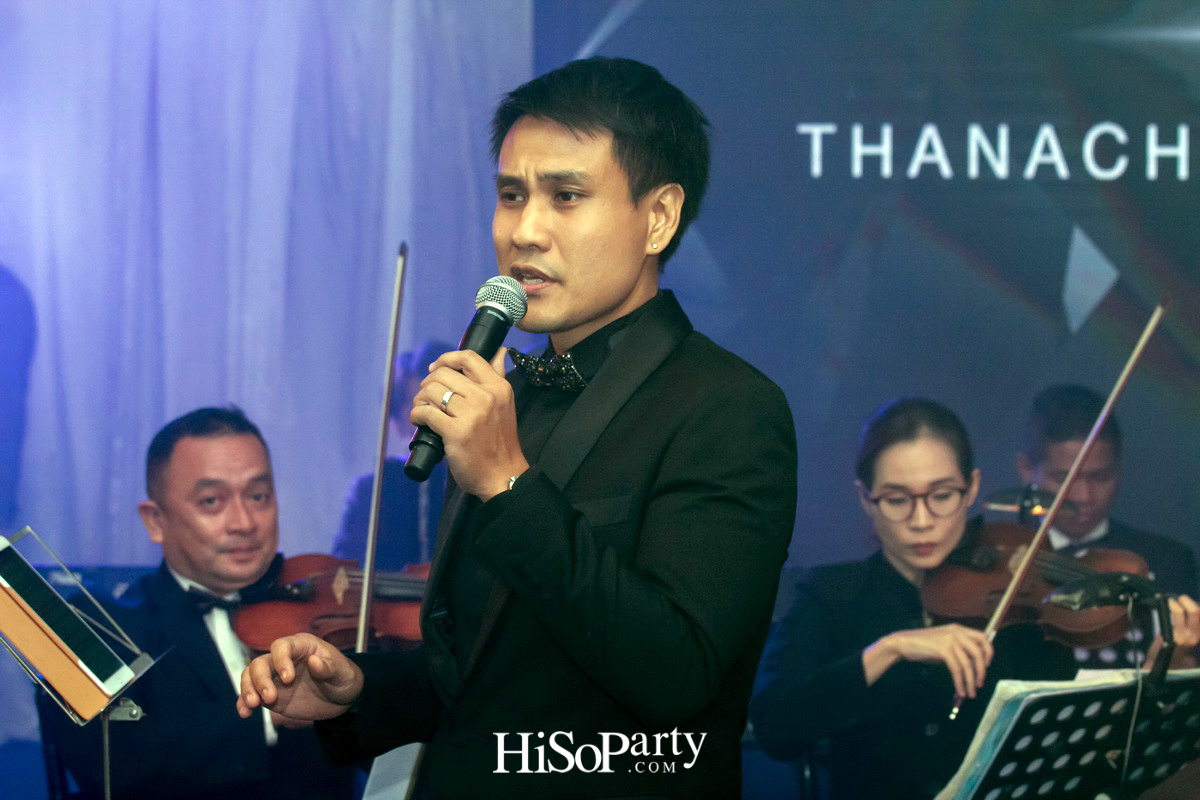 A Glamour Magical Gala Night: The Black Diamond