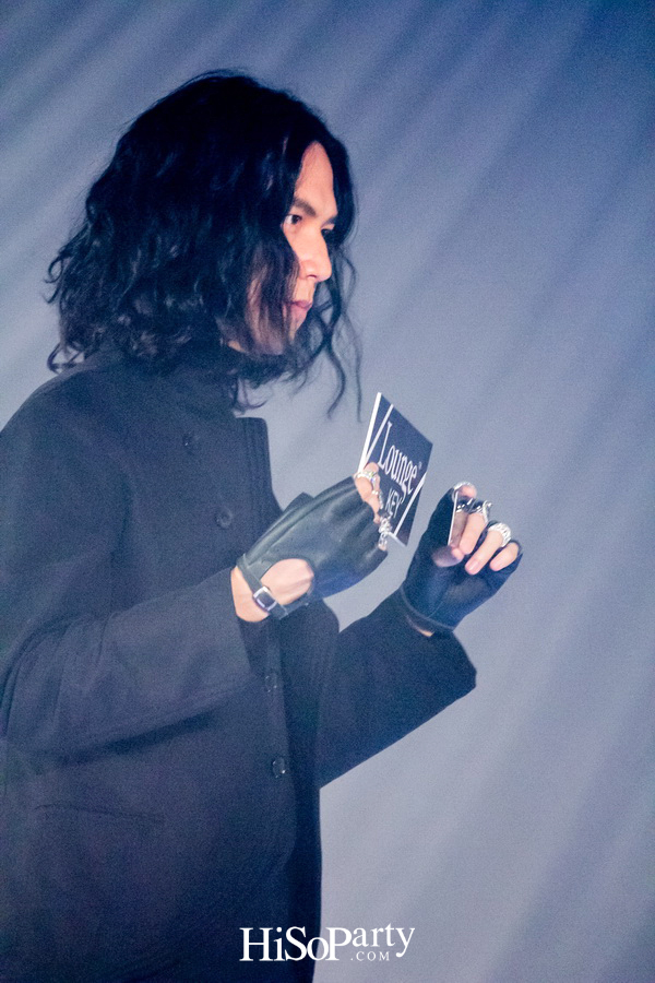 A Glamour Magical Gala Night: The Black Diamond