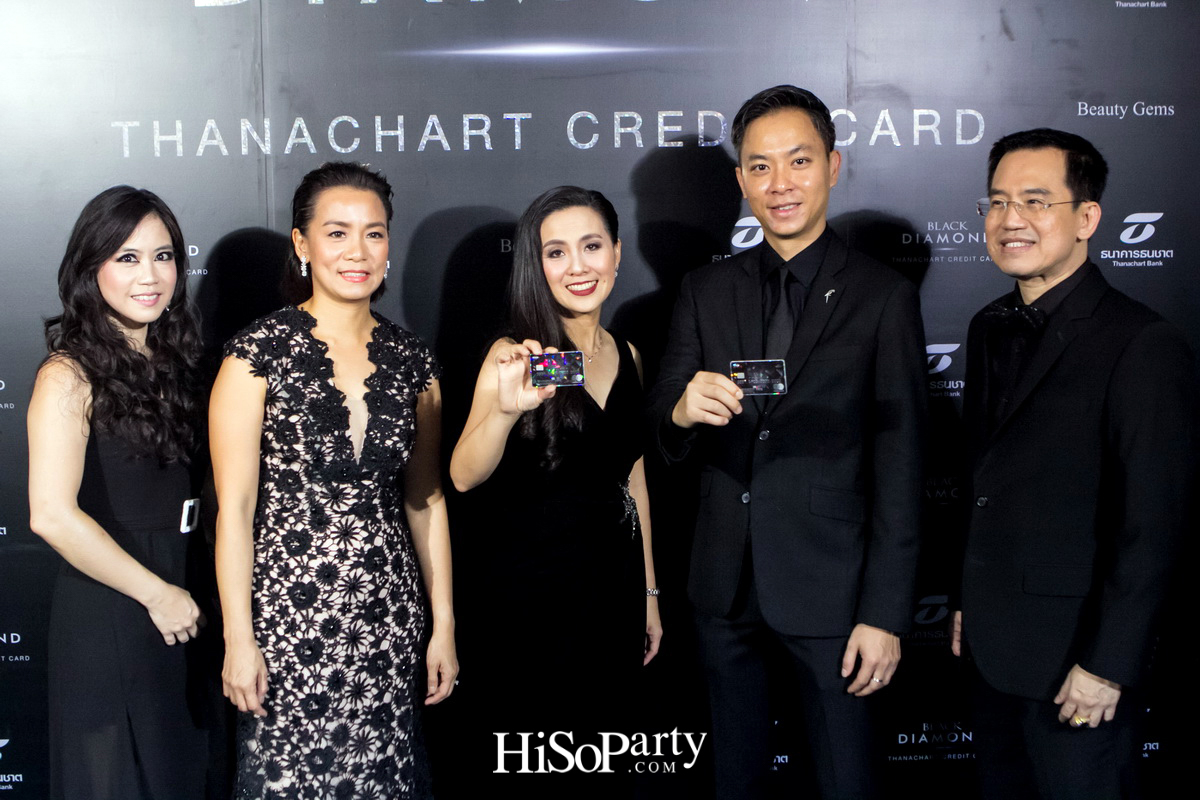 A Glamour Magical Gala Night: The Black Diamond