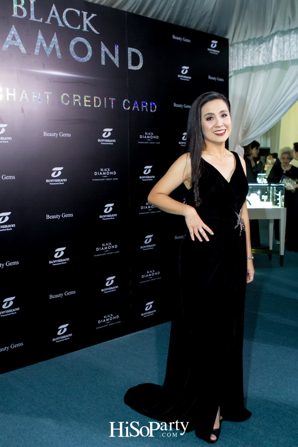 A Glamour Magical Gala Night: The Black Diamond