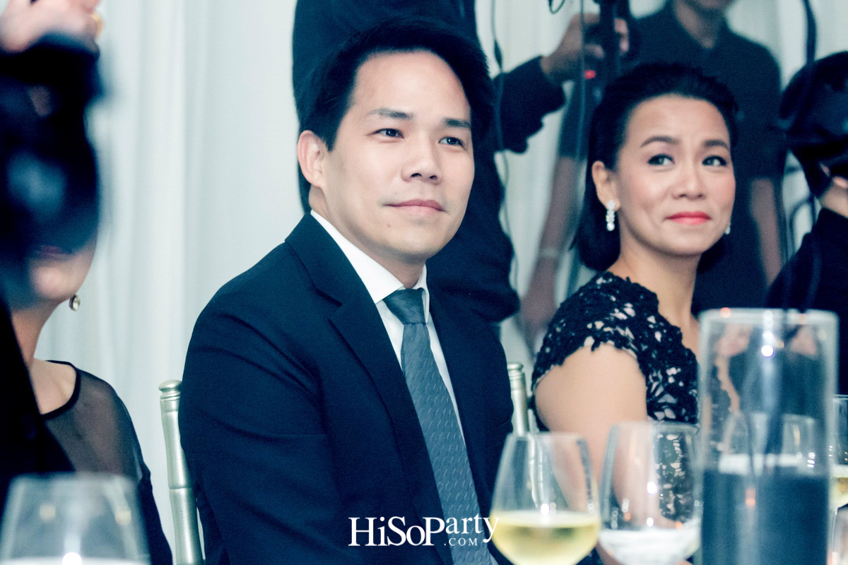 A Glamour Magical Gala Night: The Black Diamond