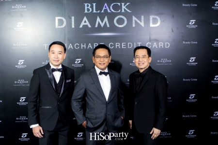 A Glamour Magical Gala Night: The Black Diamond 