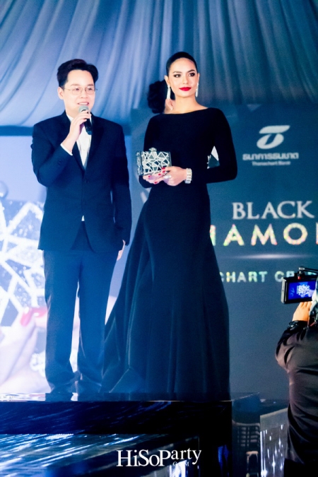 A Glamour Magical Gala Night: The Black Diamond 