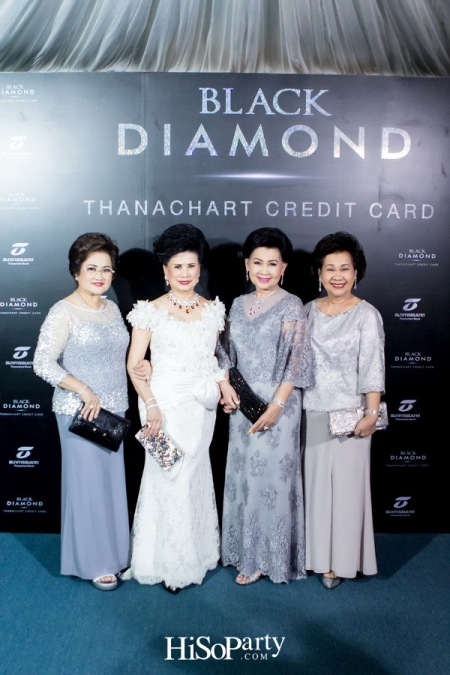 A Glamour Magical Gala Night: The Black Diamond 