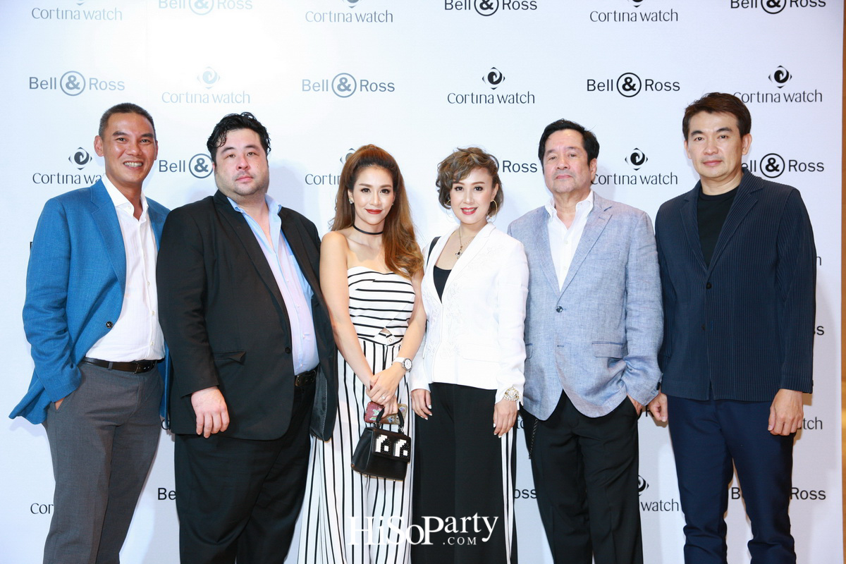 Bell & Ross เปิดตัวเรือนเวลาสปอร์ตสมรรถนะสูง