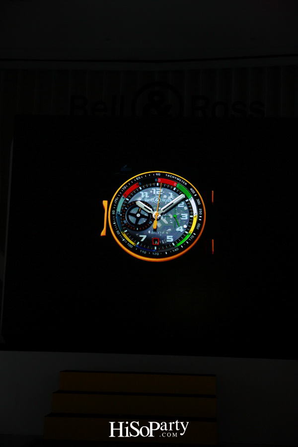 Bell & Ross เปิดตัวเรือนเวลาสปอร์ตสมรรถนะสูง