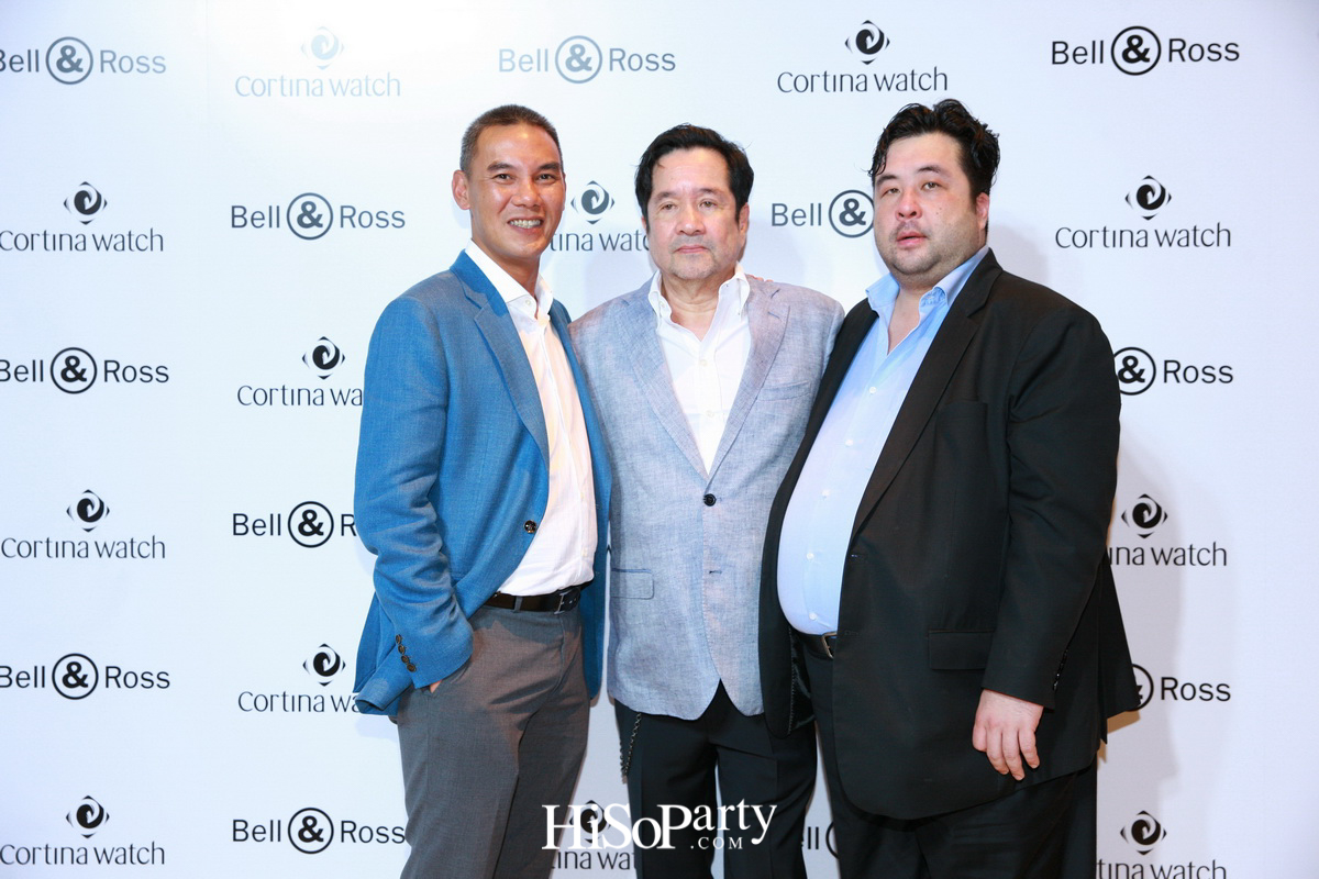 Bell & Ross เปิดตัวเรือนเวลาสปอร์ตสมรรถนะสูง