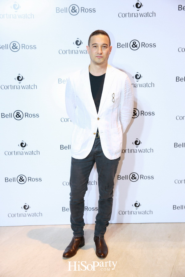 Bell & Ross เปิดตัวเรือนเวลาสปอร์ตสมรรถนะสูง