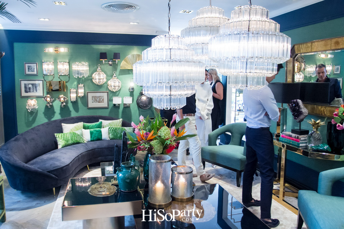 Eichholtz by Quattro Design เปิดตัวคอลเลคชั่น 'Maison & Objet Paris 2017'