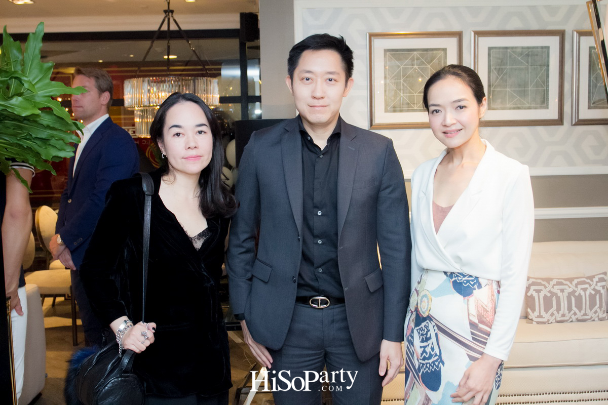 Eichholtz by Quattro Design เปิดตัวคอลเลคชั่น 'Maison & Objet Paris 2017'