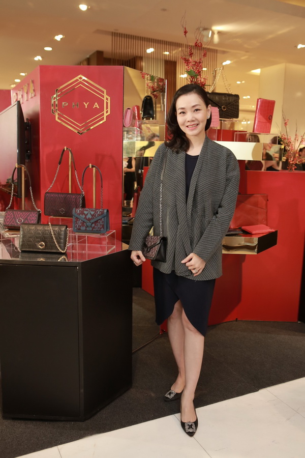 วิจิตรงดงามแบบไทย สำหรับผลงานการดีไซน์ล่าสุดของ ‘พญา’ (PHYA) 