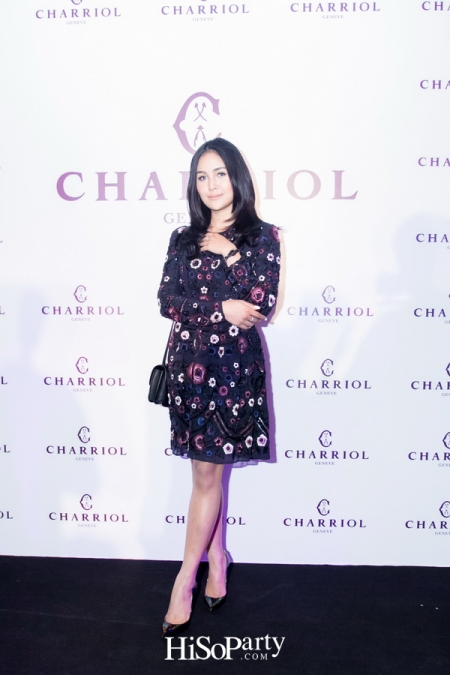 CHARRIOL เปิดตัวแบรนด์แอมบาสเดอร์ พร้อมแนะนำคอลเลกชันล่าสุด